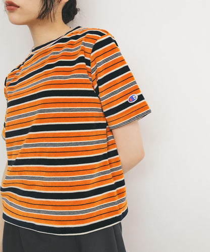 Champion 短袖條紋T恤