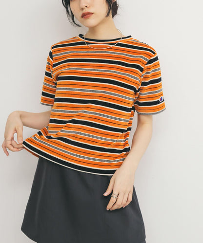 Champion 短袖條紋T恤