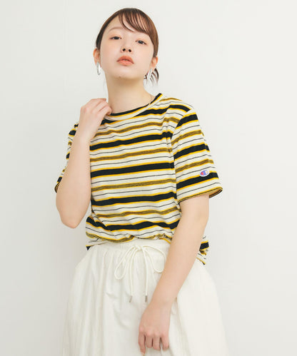 Champion 短袖條紋T恤