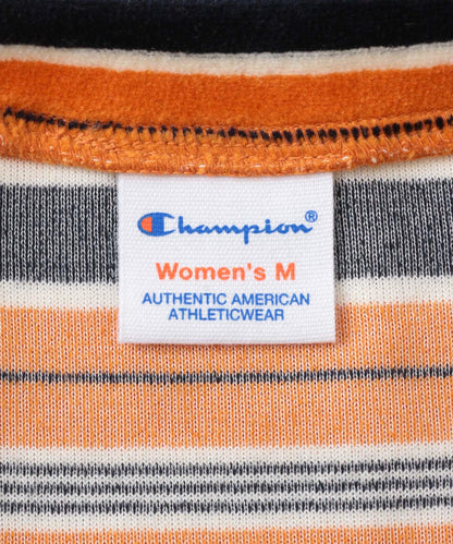 Champion 短袖條紋T恤
