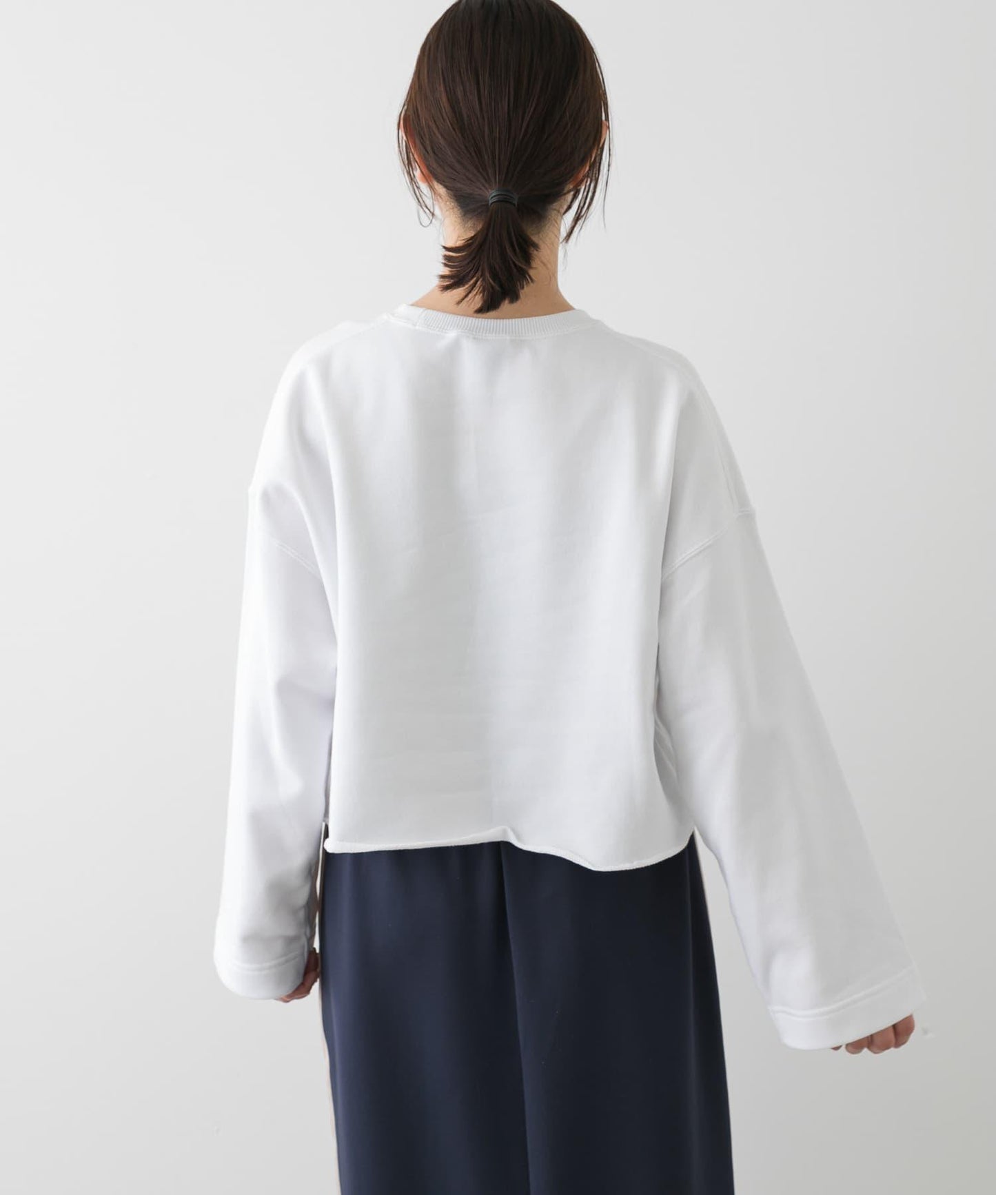 『聯名』Champion×SENSE OF PLACE 裁剪衛衣