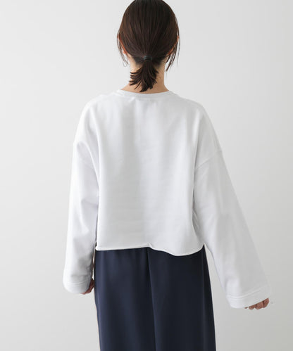 『聯名』Champion×SENSE OF PLACE 裁剪衛衣