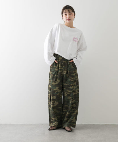 『聯名』Champion×SENSE OF PLACE 裁剪衛衣