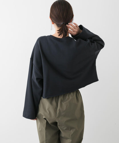 『聯名』Champion×SENSE OF PLACE 裁剪衛衣