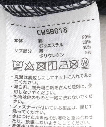 『聯名』Champion×SENSE OF PLACE 裁剪衛衣