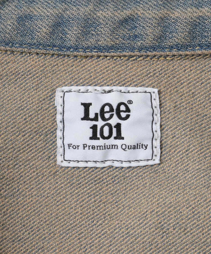 Lee101×SENSE OF PLACE 聯名款夾克