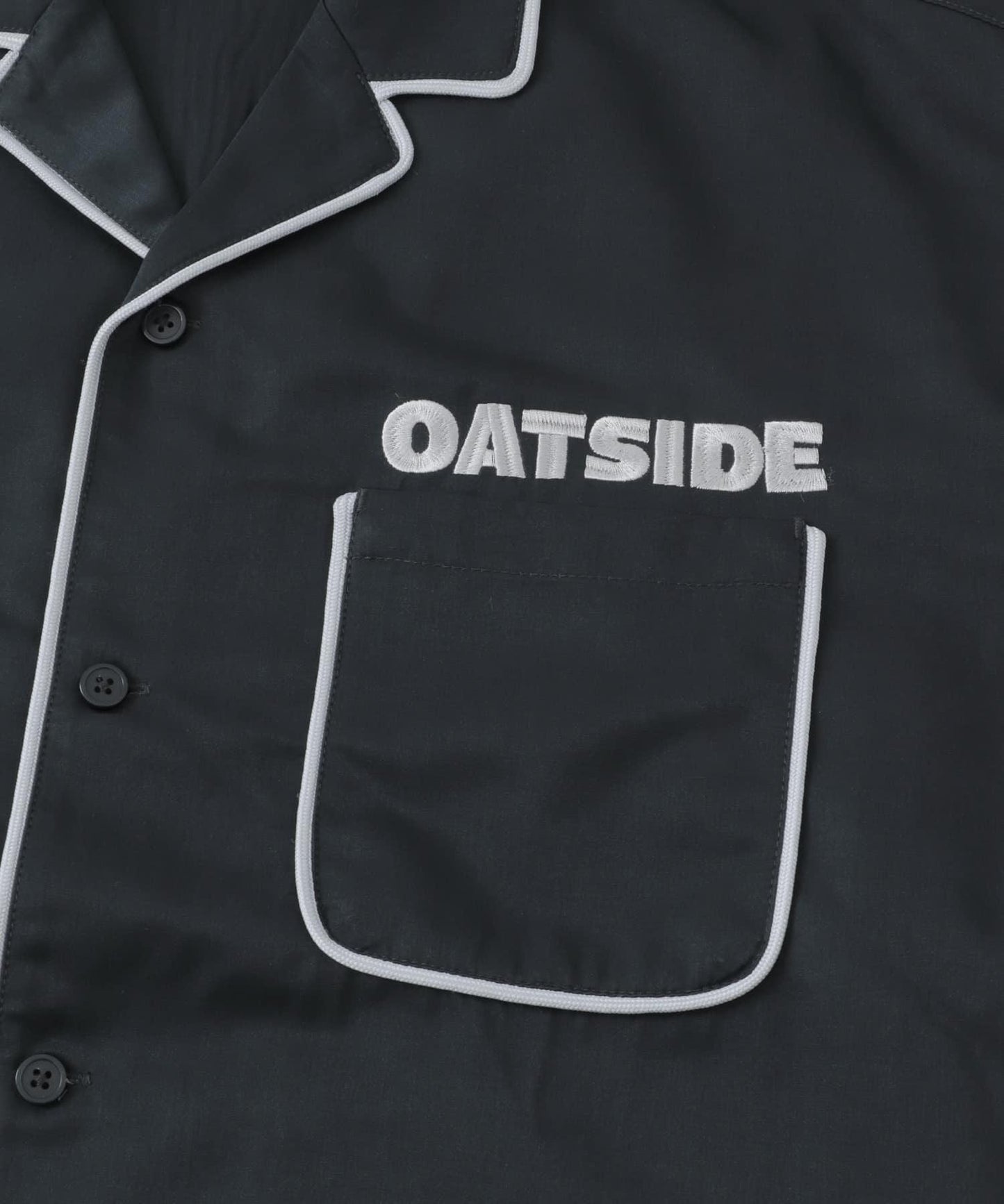 『聯名』OATSIDE×SENSE OF PLACE 開領襯衫