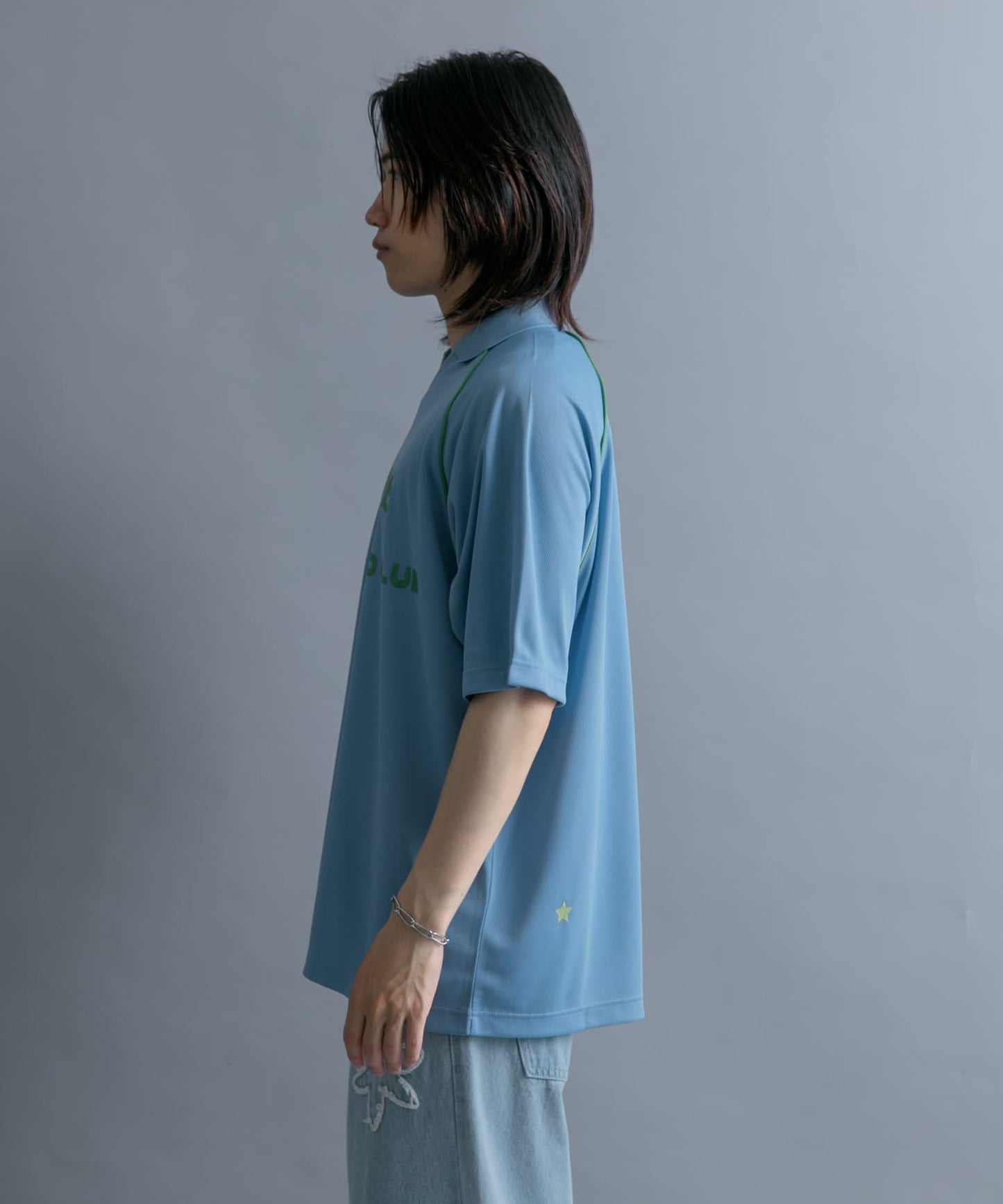 『聯名』SHUHEI KOKI×SENSE OF PLACE 運動衫
