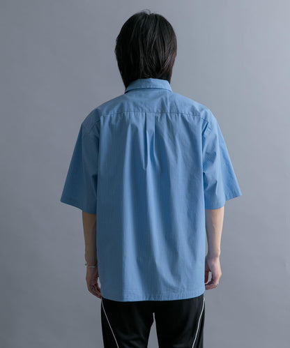 『聯名』SHUHEI KOKI×SENSE OF PLACE 格紋襯衫