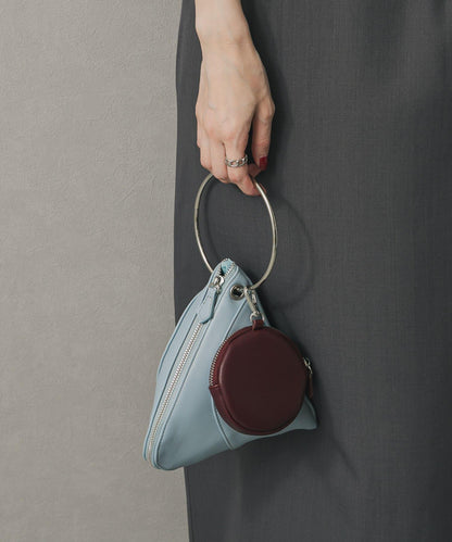 圓環手提包