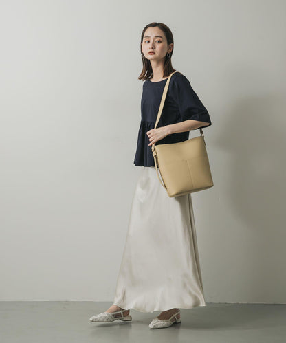防汙外袋單肩包