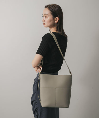 防汙外袋單肩包