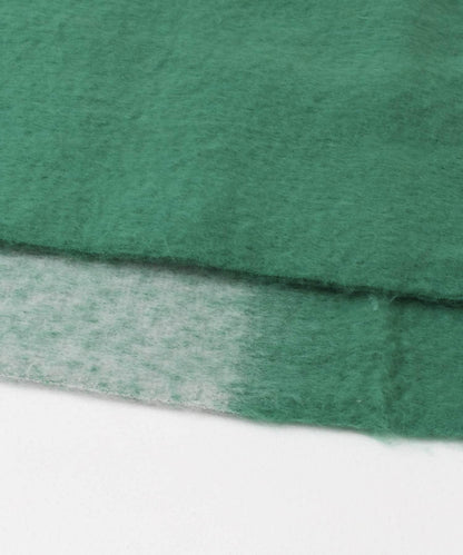 一部分色拼接條紋圍巾