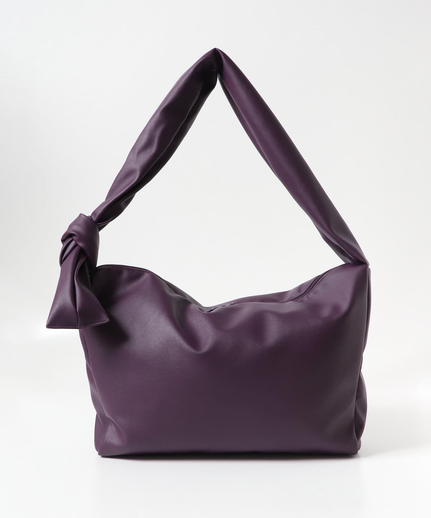 仿皮革加厚大號單肩包