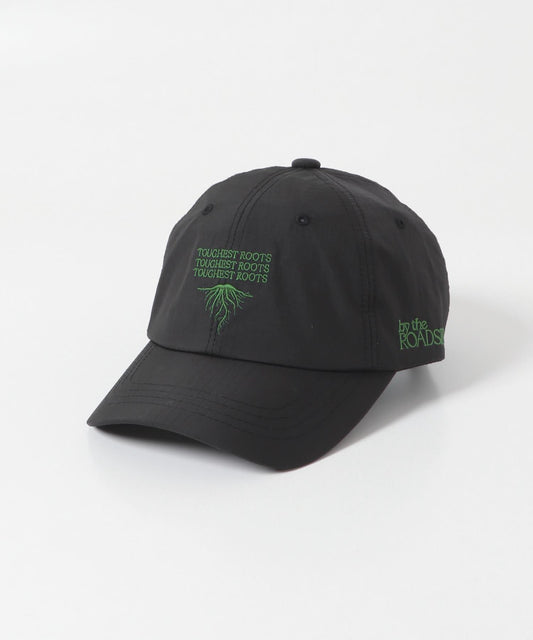 圖案標誌棒球帽 A