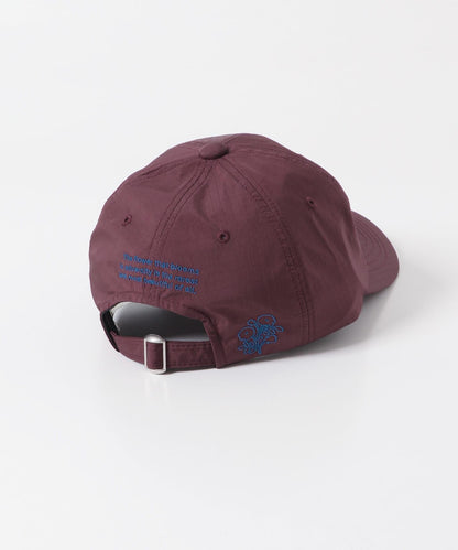 圖案標誌棒球帽 A