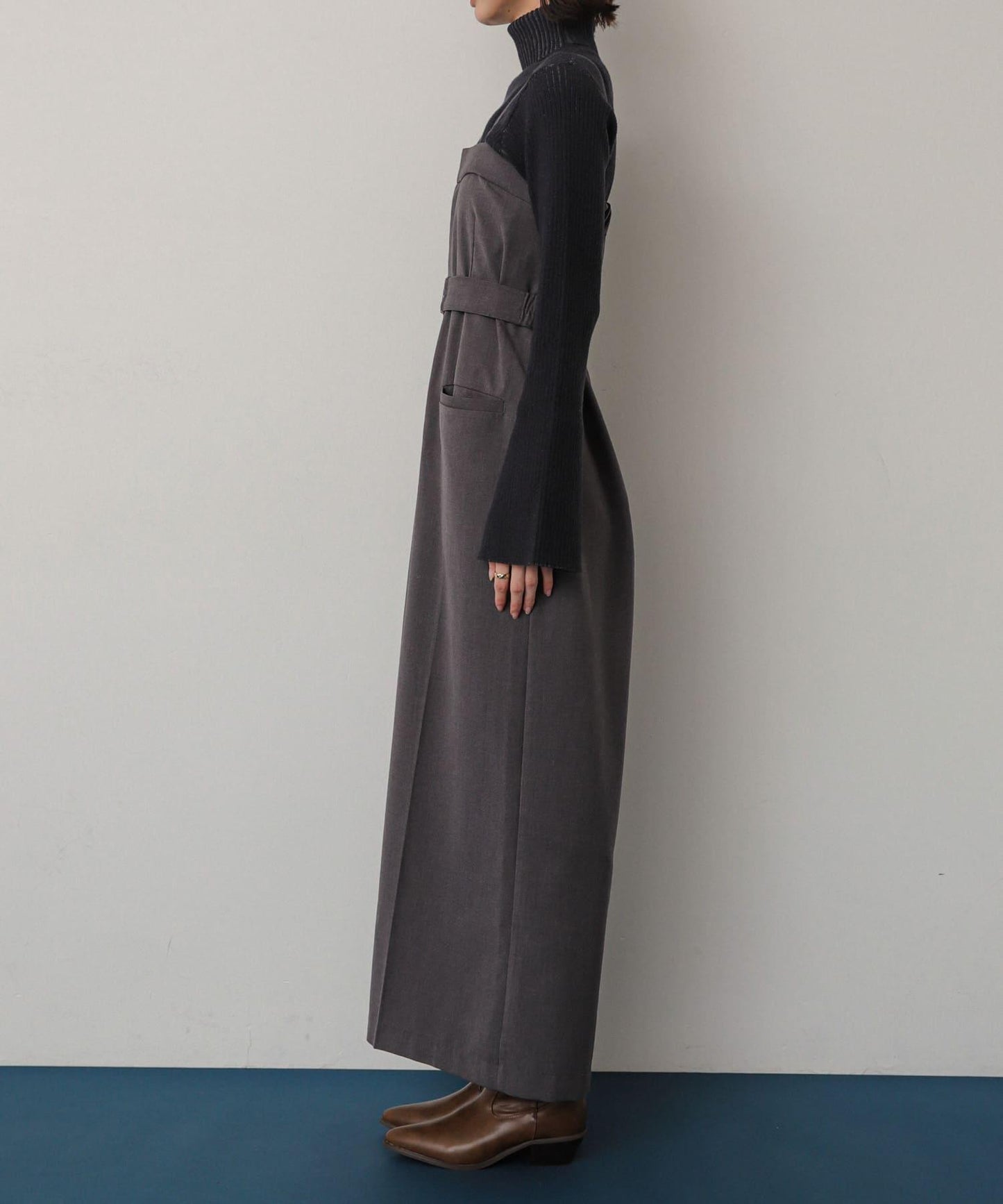 連體熊造型服
