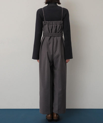 連體熊造型服