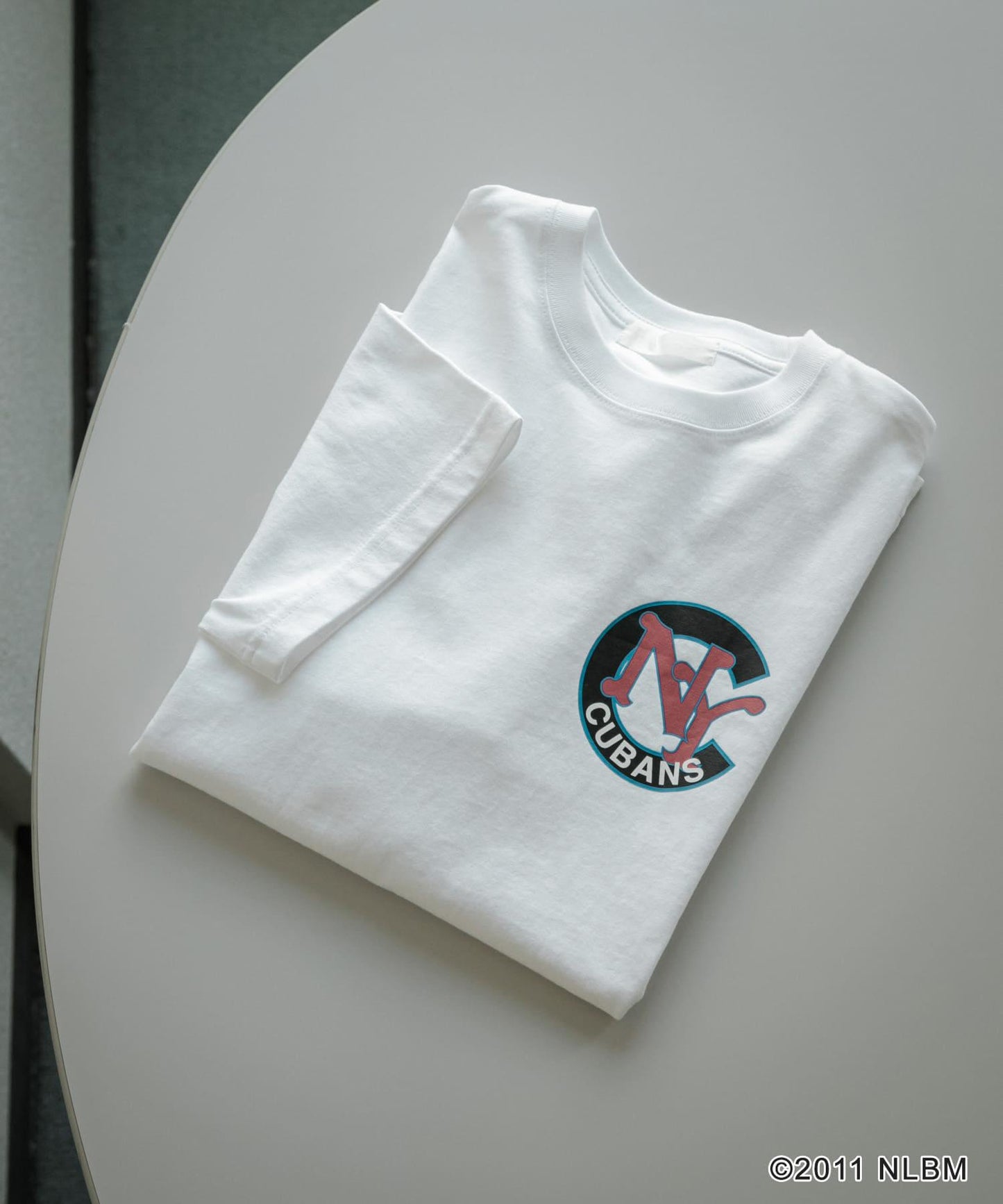 Negro Leagues 印花T恤 N