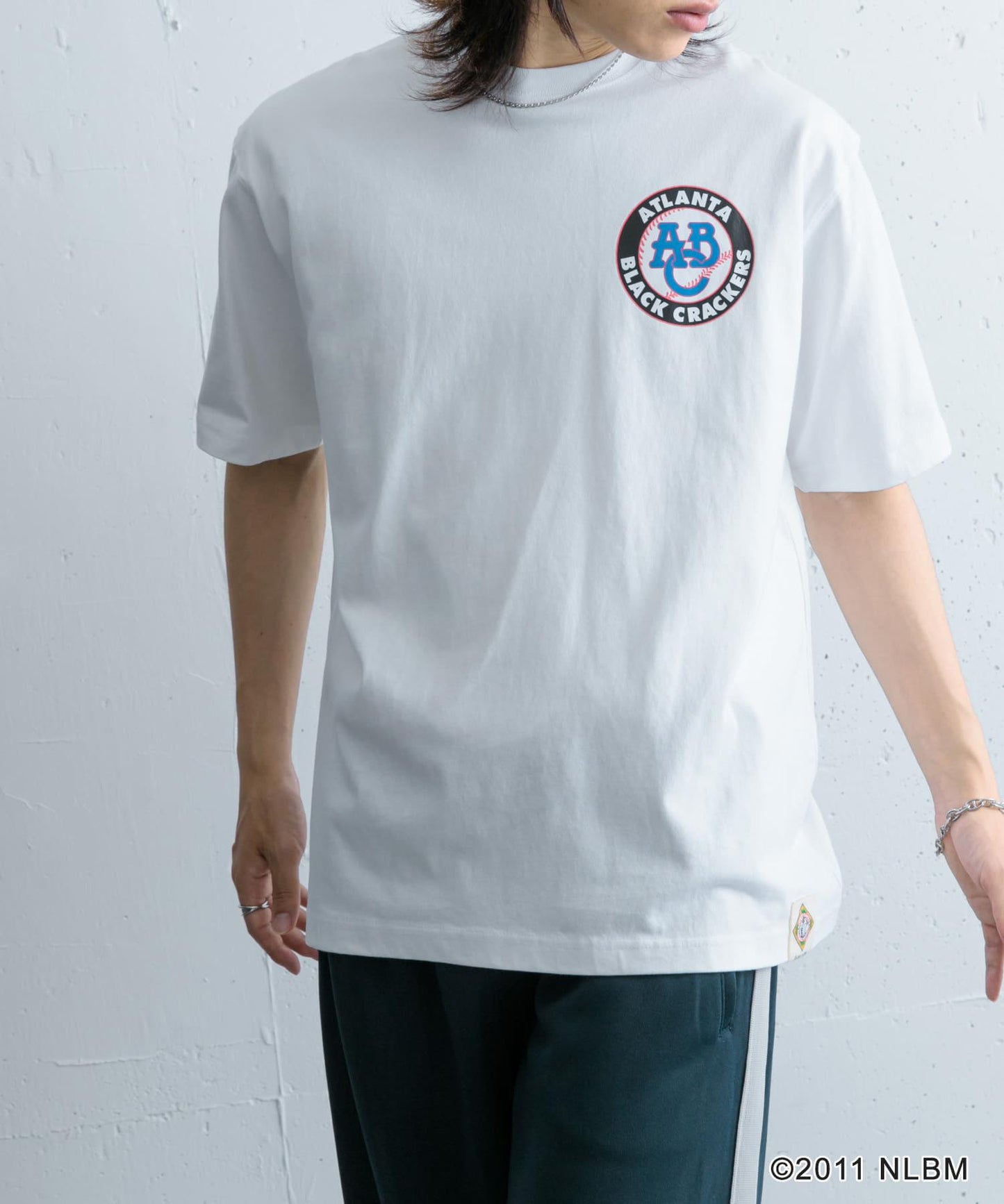 Negro Leagues 印花T恤 A
