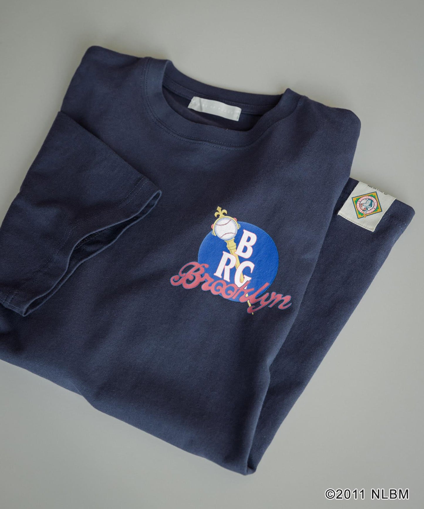 Negro Leagues 印花T恤 B