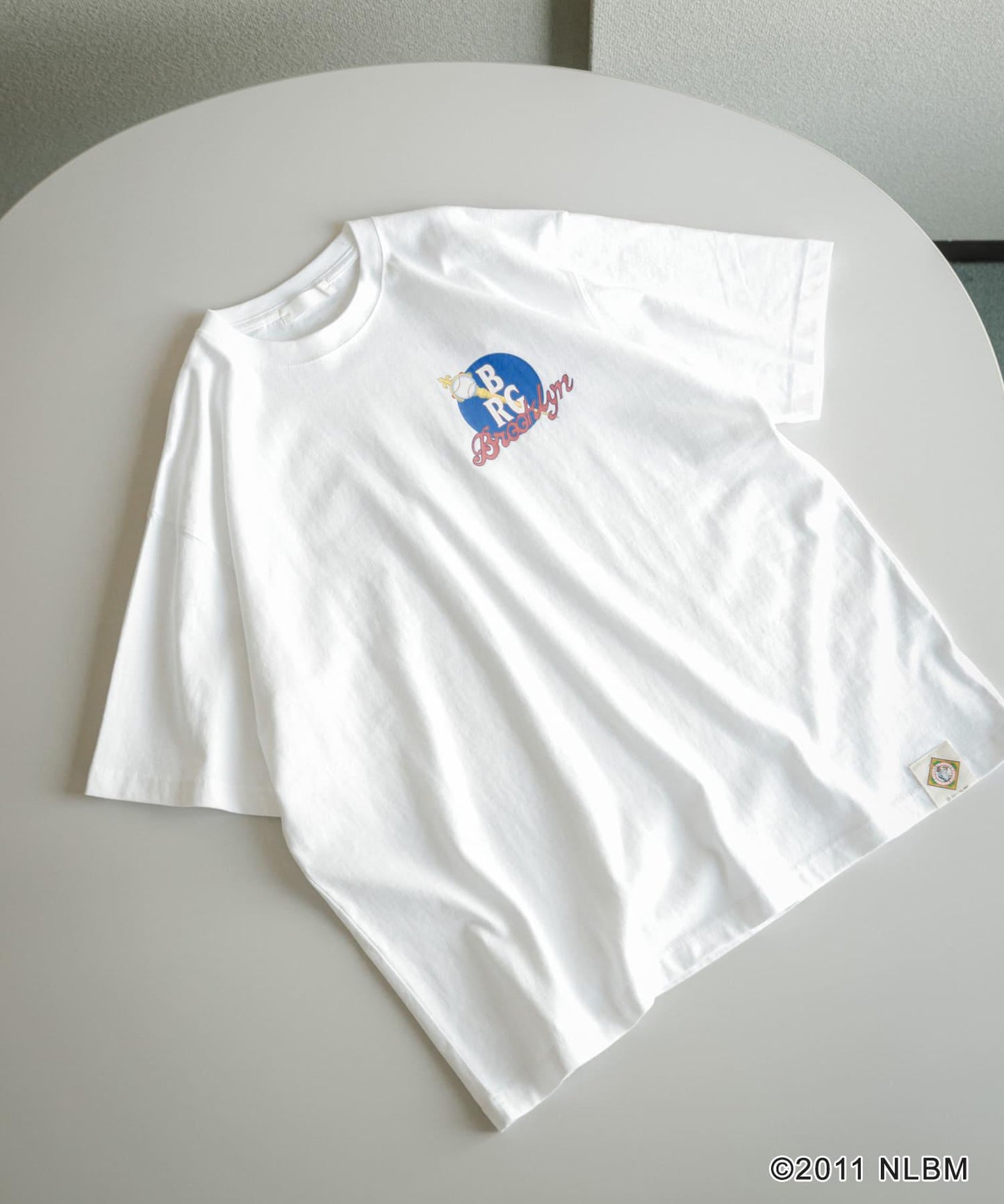 Negro Leagues 印花T恤 B