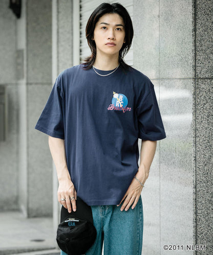 Negro Leagues 印花T恤 B