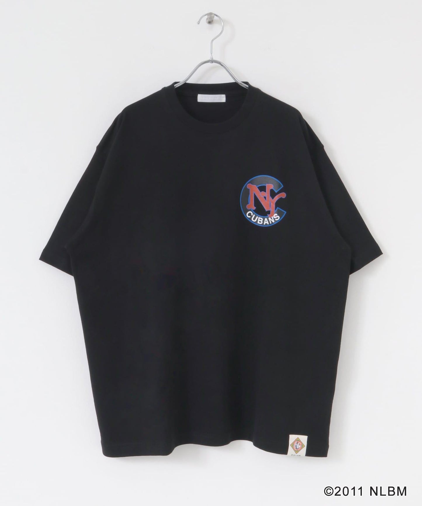 Negro Leagues 印花T恤 N