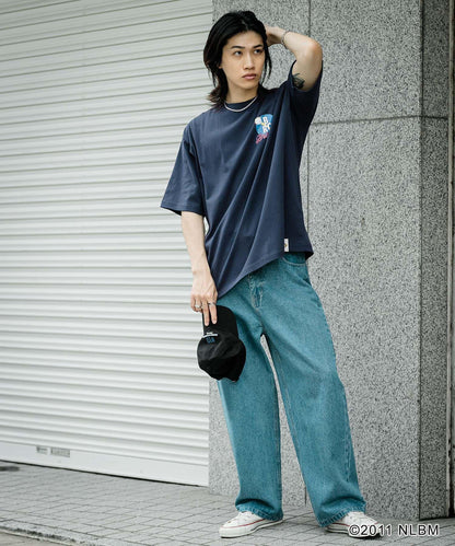 Negro Leagues 印花T恤 B