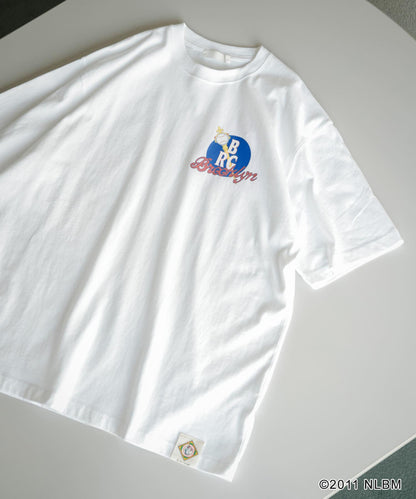 Negro Leagues 印花T恤 B