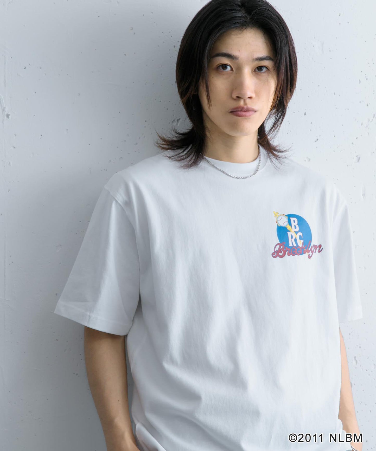 Negro Leagues 印花T恤 B