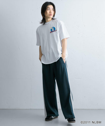 Negro Leagues 印花T恤 B
