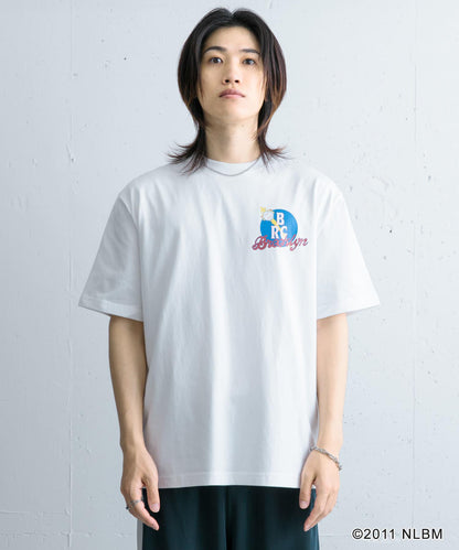 Negro Leagues 印花T恤 B
