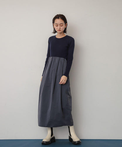 「除臭」側邊彈力厚底靴