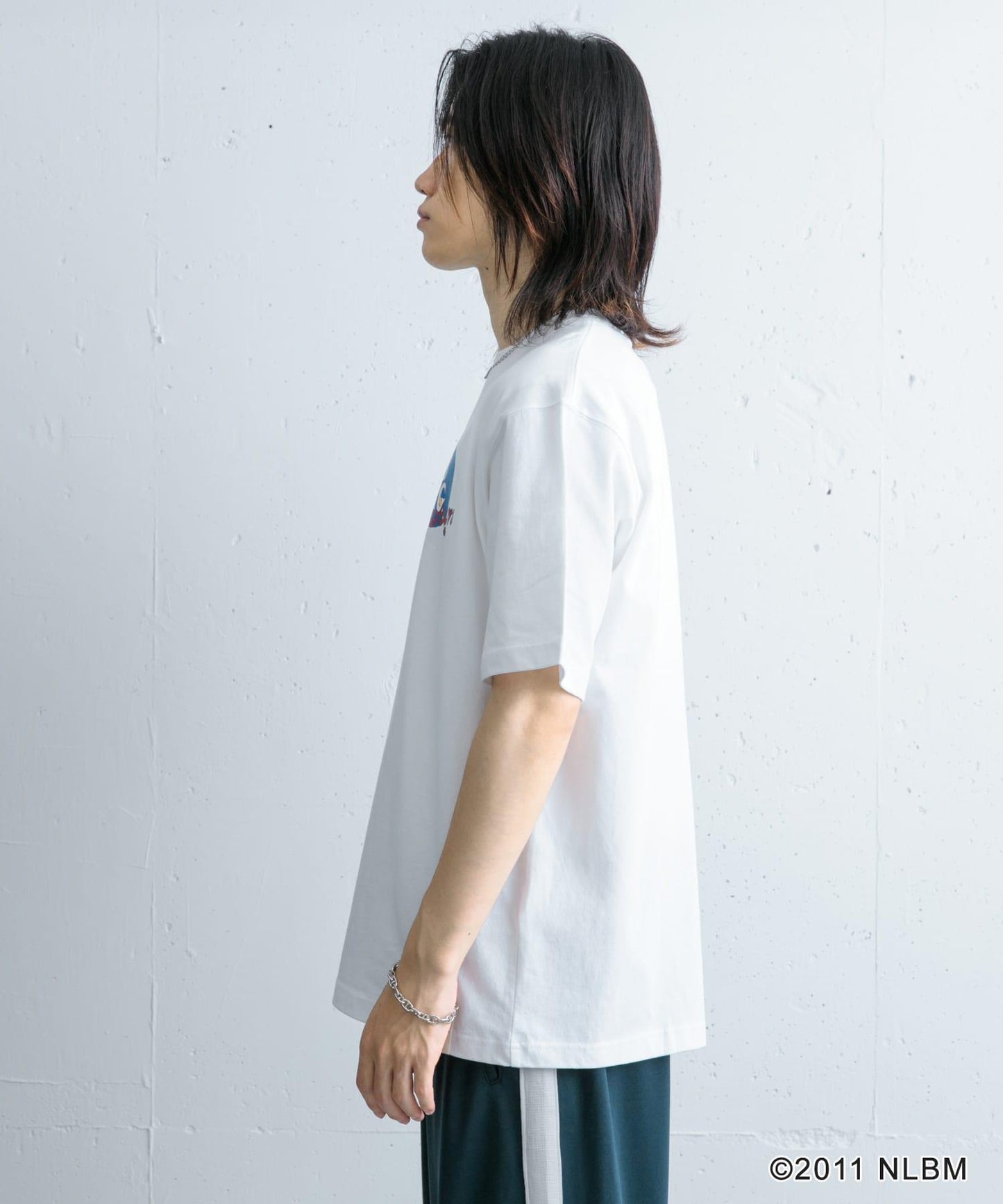 Negro Leagues 印花T恤 B