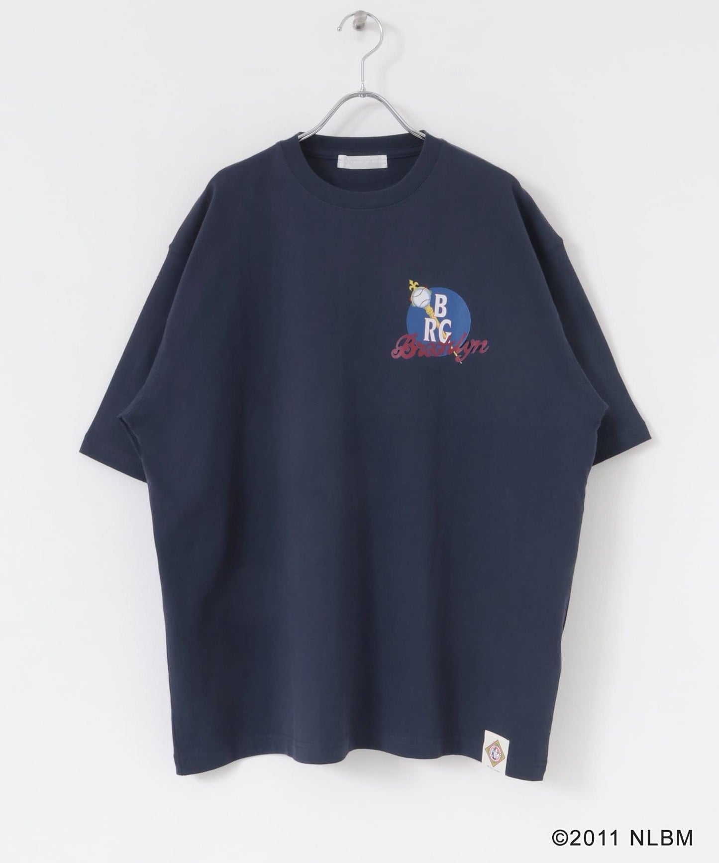 Negro Leagues 印花T恤 B
