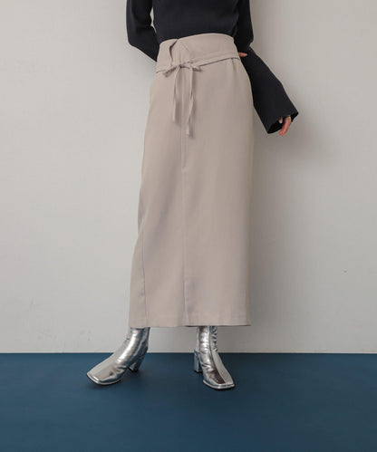 「除臭」方頭中縫彈力靴