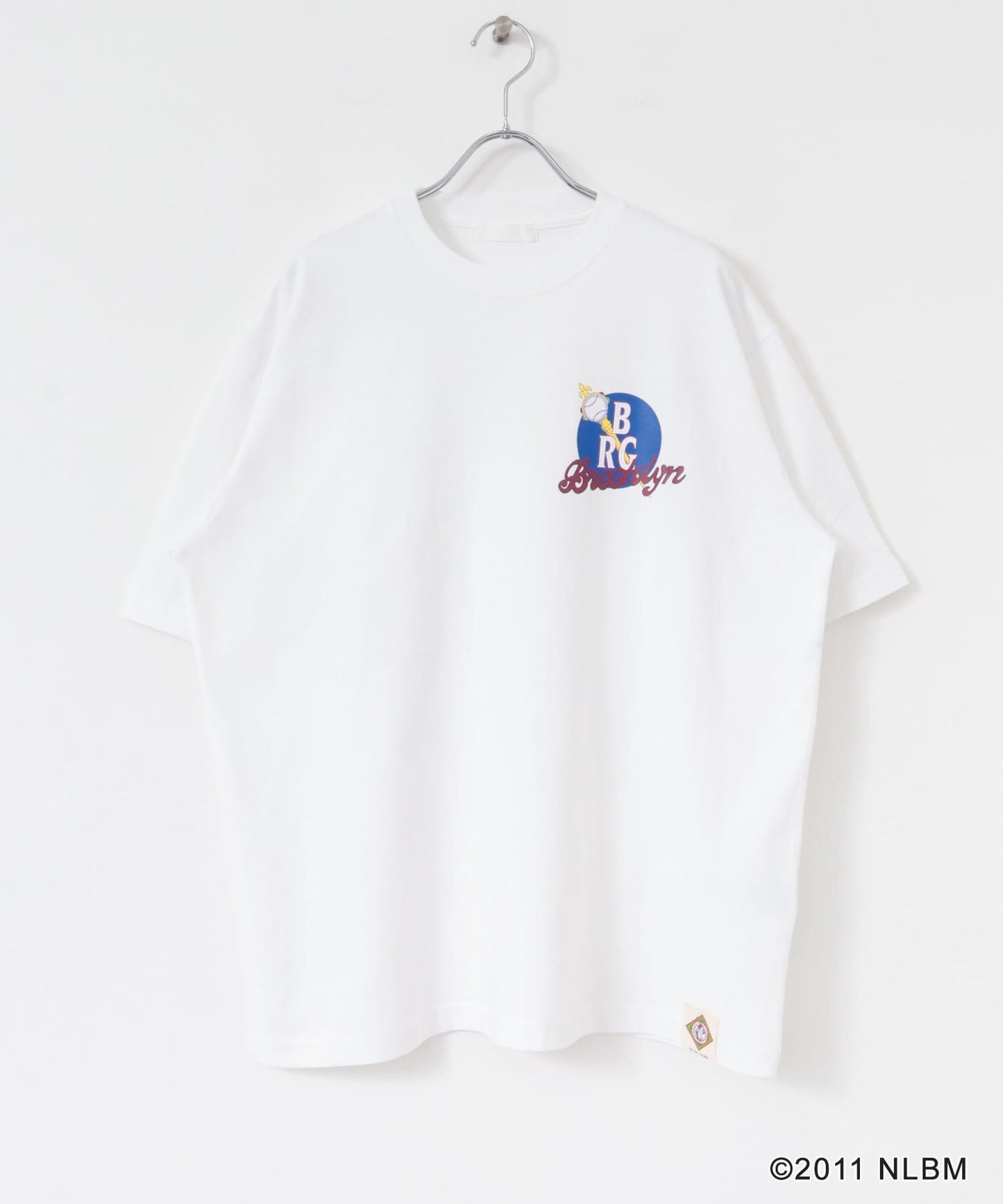 Negro Leagues 印花T恤 B