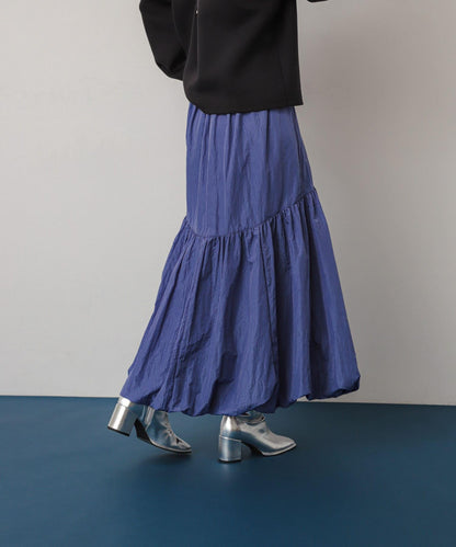 「除臭」方頭中縫彈力靴