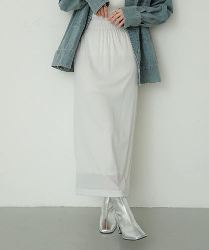 「除臭」方頭中縫彈力靴