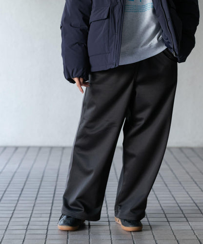 條紋運動長褲
