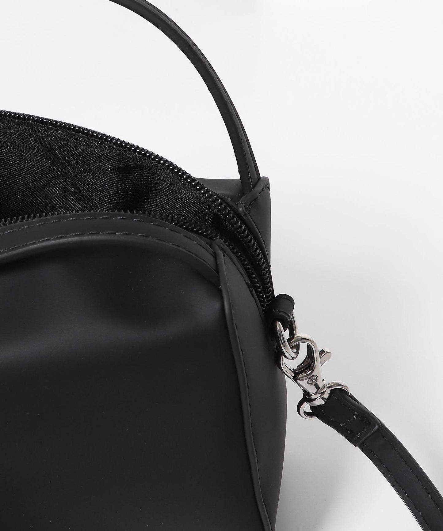 防汙2WAY中縫迷你單肩包