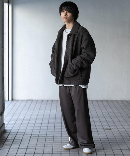 條紋運動長褲