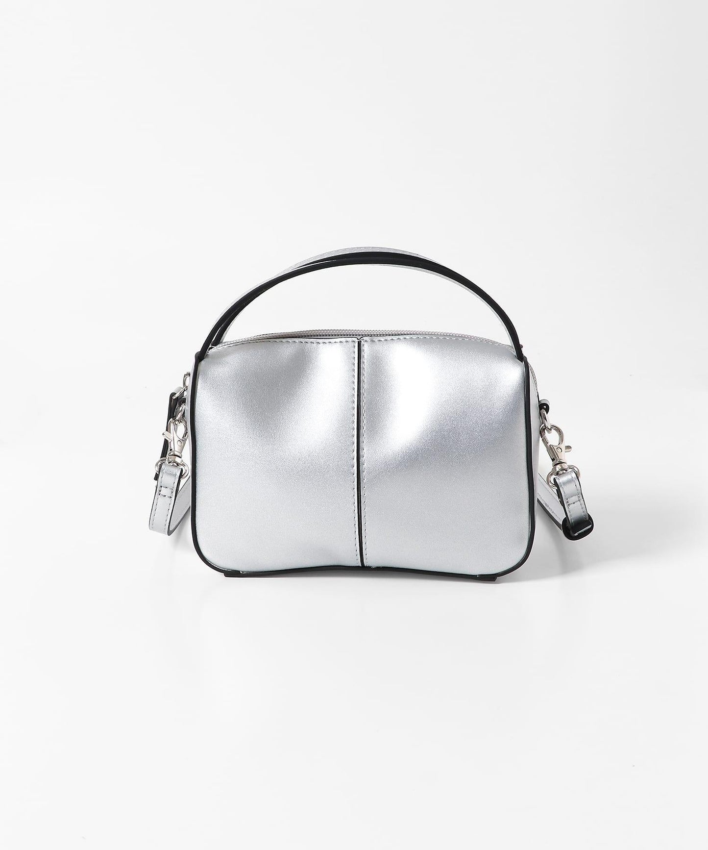 防汙2WAY中縫迷你單肩包