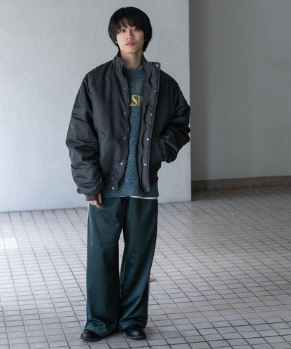 條紋運動長褲