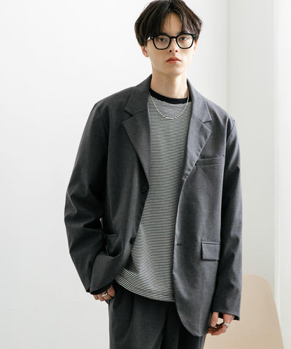 「男女同款」「可搭配套裝」CARREMAN西裝外套