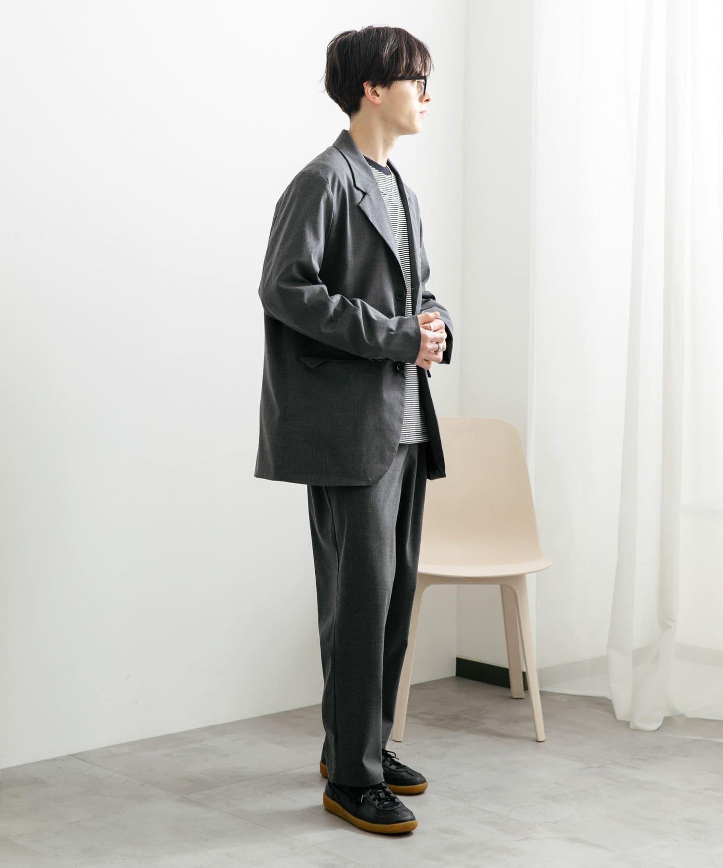 「男女同款」「可搭配套裝」CARREMAN西裝外套