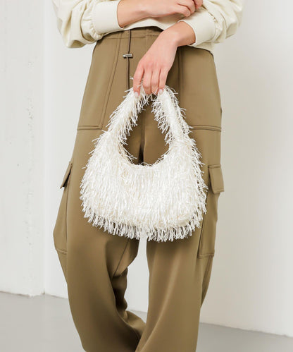 流蘇手提包