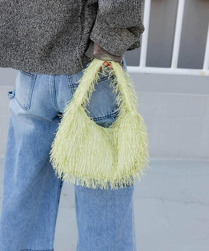 流蘇手提包