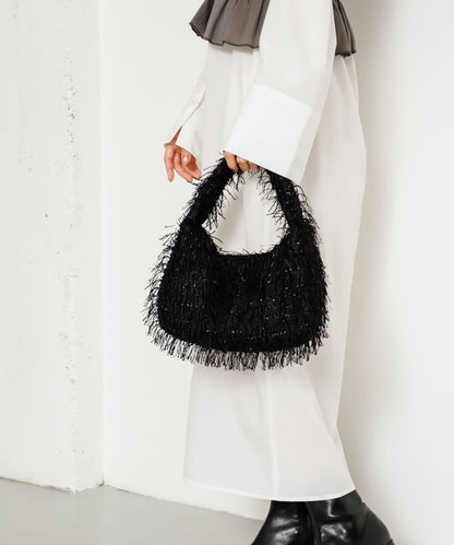 流蘇手提包